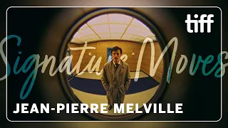 The Signature Moves of Jean-Pierre Melville | TIFF 2017