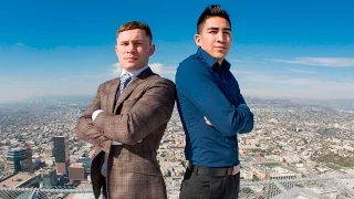 Frampton vs. Santa Cruz II: La Pelea Continua