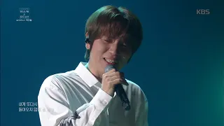 진짜 존재가 감동이십니다 ㅠㅠ 케이윌의 장마♬ [유희열의 스케치북/ Yu Huiyeol's Sketchbook] 20190628