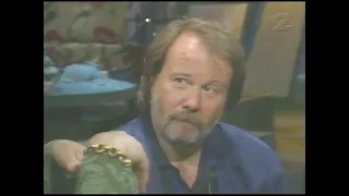 Benny Andersson & Helen Sjöholm-intervju (SVT 1995)