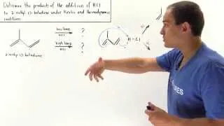 Addition Reaction of 2-Methyl-1,3-Butadiene