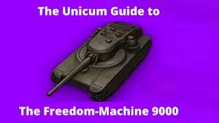 The Unicum Guide to The T28 HTC