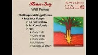 Willpower Exercises by Nataša Pantović (Author of Mindful Eating)