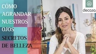 Agrandar los ojos con lapiz blanco | Yo Lo He Probado y Funciona | Secretos de belleza