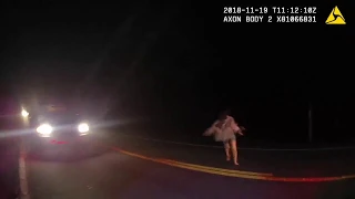 Florida Woman Drops Baby on Head While Fleeing Police