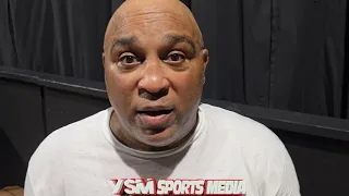 "THE BEST FIGHTING THE BEST" Buddy McGirt raves about Gervonta Davis vs Frank Martin