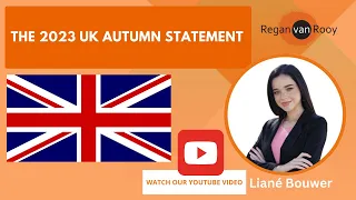 The 2023 UK Autumn Statement