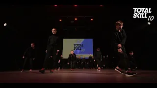 Детский музыкальный театр СОЗВЕЗДИЕ ДОБРА, Старшая группа | Street Show 14-17 лет | TOTAL SKILL 10