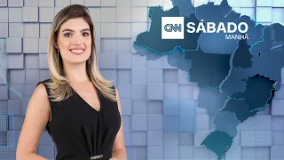 CNN SÁBADO MANHÃ - 03/12/2022