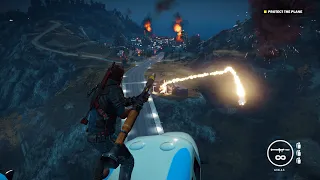 ИГРОФИЛЬМ Just Cause 3 #2 ЧАСТЬ