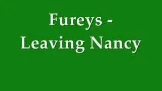 Fureys - Leaving Nancy