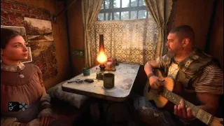 Artyom and Stepan (Full Guitar Song) - Metro Exodus PS5