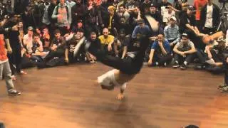 Bboy Lil G [Trailer]