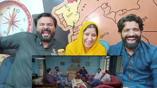 Reaction: Nikka Zaildar Punjabi Comedy Movie | Last Part