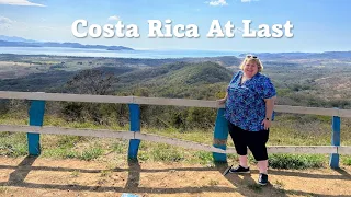 My Costa Rica trip (at last!) 🐒🍍☀️🦎