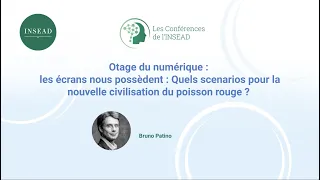 Quels scénarios pour la nouvelle civilisation du poisson rouge?