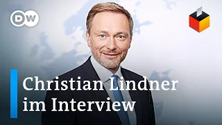 "Mit einem Staat wie China kann es kein 'weiter so' geben" – Christian Lindner im Interview