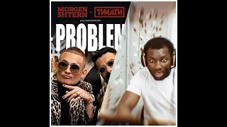 ИНОСТРАНЕЦ СЛУШАЕТ: MORGENSHTERN & Тимати - El Problema  [Премьера Клипа, 2020] / РЕАКЦИЯ