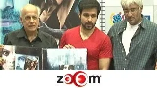 'Raaz 3' team at a DVD launch