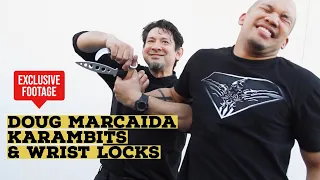 Doug Marcaida: Karambits and Wrist Locks