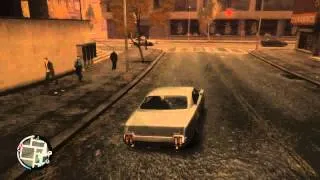 Повреждения машин GTA 4