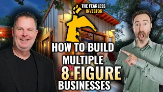 How Bill Faeth Built Three $30 Million Dollar Businesses