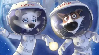 Space Dogs soundtrack (OST) - Space