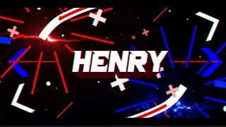 [AM] free red and blue intro for HenryBlox (@HenryBloxFX ) | yay am intro
