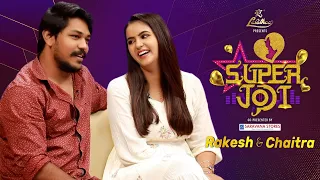 Super Jodi Love Test - Rakesh ❤️ Chaitra with Bala Kuraishi