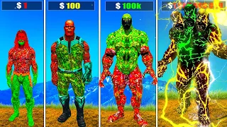 $1 TITAN GREEN SUN GOD into $1,000,000,000 in GTA 5!