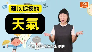 【#未來小學堂】難以捉摸的天氣，如何精準判斷呢？｜未來親子TV