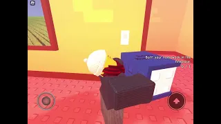 How to get secret ending in need more heat roblox