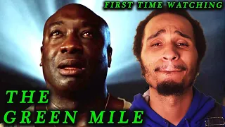 The Green Mile (1999) | First Time Watching | Movie Reaction | Review | Commentary | TEARS