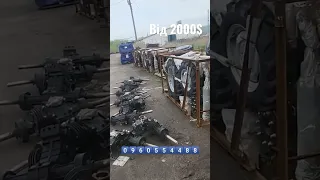 трактори від 2000 ціни