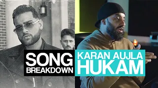 Karan Aujla - Hukam [SONG BREAKDOWN] - Statik Sessions