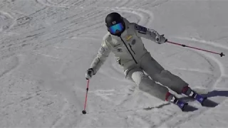 Interski Technical Comparison 2019 Short Turns Women