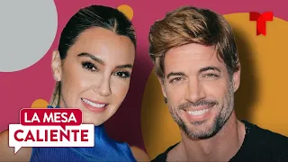 Elizabeth Gutiérrez aclara declaraciones que afectaban a William Levy | La Mesa Caliente