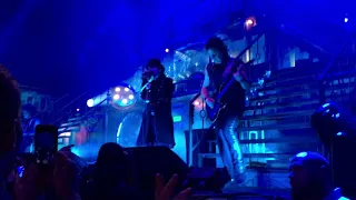 KING DIAMOND “Arrival” Live @The Tabernacle Atlanta GA 11-4-19