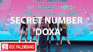 SECRET NUMBER "독사 (DOXA)" (Dance Cover by. My Number)