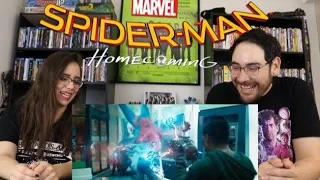 Spider-man: HOMECOMING - Trailer #3 and International Trailer Reaction / Review