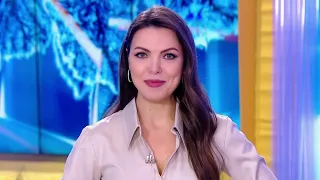 Светлана Абрамова Утро России Эфир от 08.02.2021