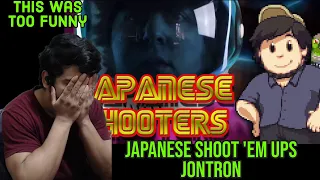 Japanese Shoot 'Em Ups - JonTron reaction