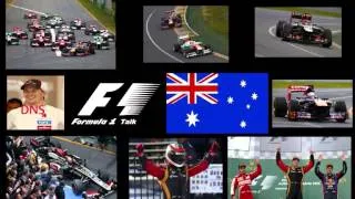 F1 Talk - 2013 Australian Grand Prix Review