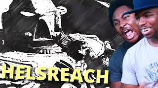 (NON WARHAMMER FANS) react to Helsreach The Movie (RBoylan Film) part 1