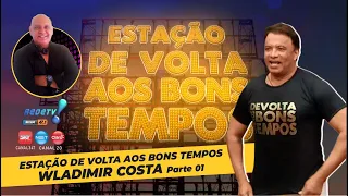 Estação DVBT Wladimir Costa - Parte 01