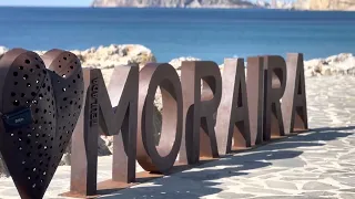 Moraira Town Tour