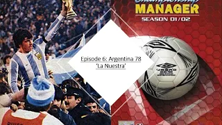 CM0102 Famous Teams Argentina 78 S2 E1 InvertingThePyramid