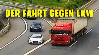 Die Schlechtesten Fahrer Der Welt #166 Freakymobby #dashcam