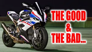 2021 BMW S1000RR M Package | An Owners Review