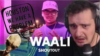 WAALI 🇨🇱 | Hard Control | SONIK ASSICT REACTION